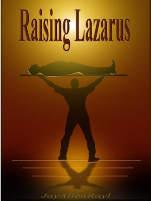 cover image of Raising Lazarus